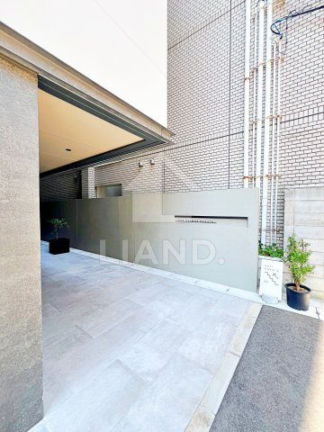 LIFE GRANDE HAKATA　住吉小学校区のエントランス|LIFE GRANDE HAKATA