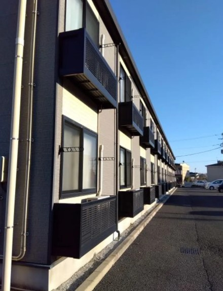 レオパレス幸手ＥａｓｔⅡの展望