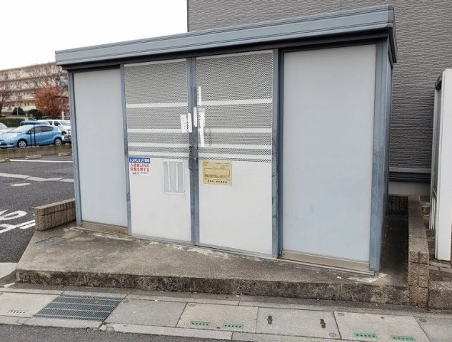 レオパレス幸手ＥａｓｔⅡのその他共用部分