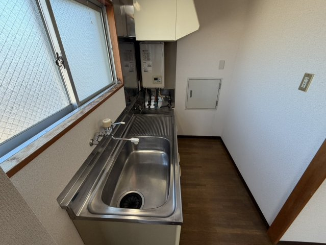 想定年間賃料501.6万円　想定利回り12.54％　RCのキッチン|302号