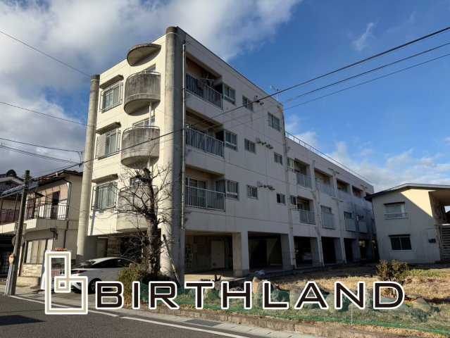 想定年間賃料501.6万円　想定利回り12.54％　RC