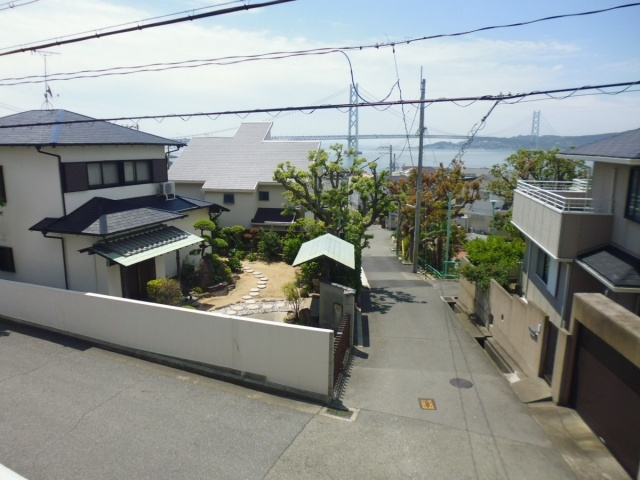 フェリスメンテ・狩口台の展望