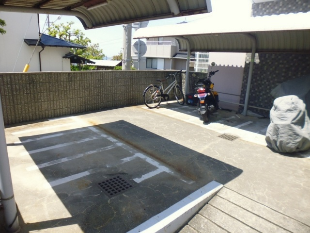 フェリスメンテ・狩口台のその他共用部分