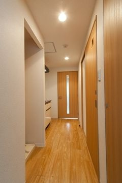 【玄関】 | アグリパーク深川