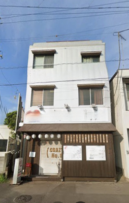 【外観】 | 千葉市中央区出洲港　一棟ビル