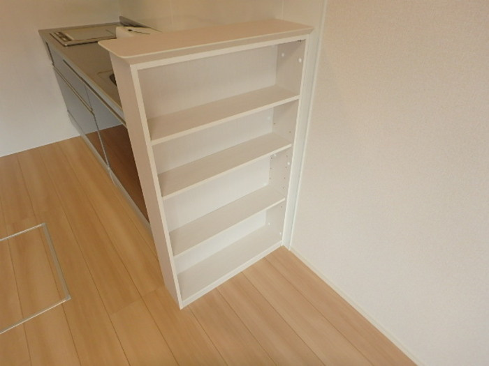 Ｄ-ｒｏｏｍ Ⅰのキッチン