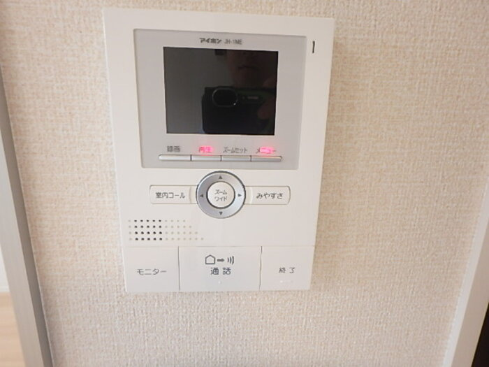 Ｄ-ｒｏｏｍ Ⅰのセキュリティ