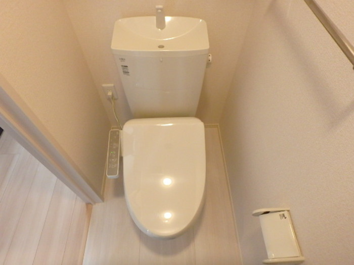 Ｄ-ｒｏｏｍ Ⅰのトイレ