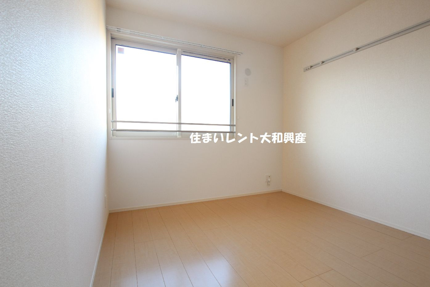 ソフィア相南の寝室