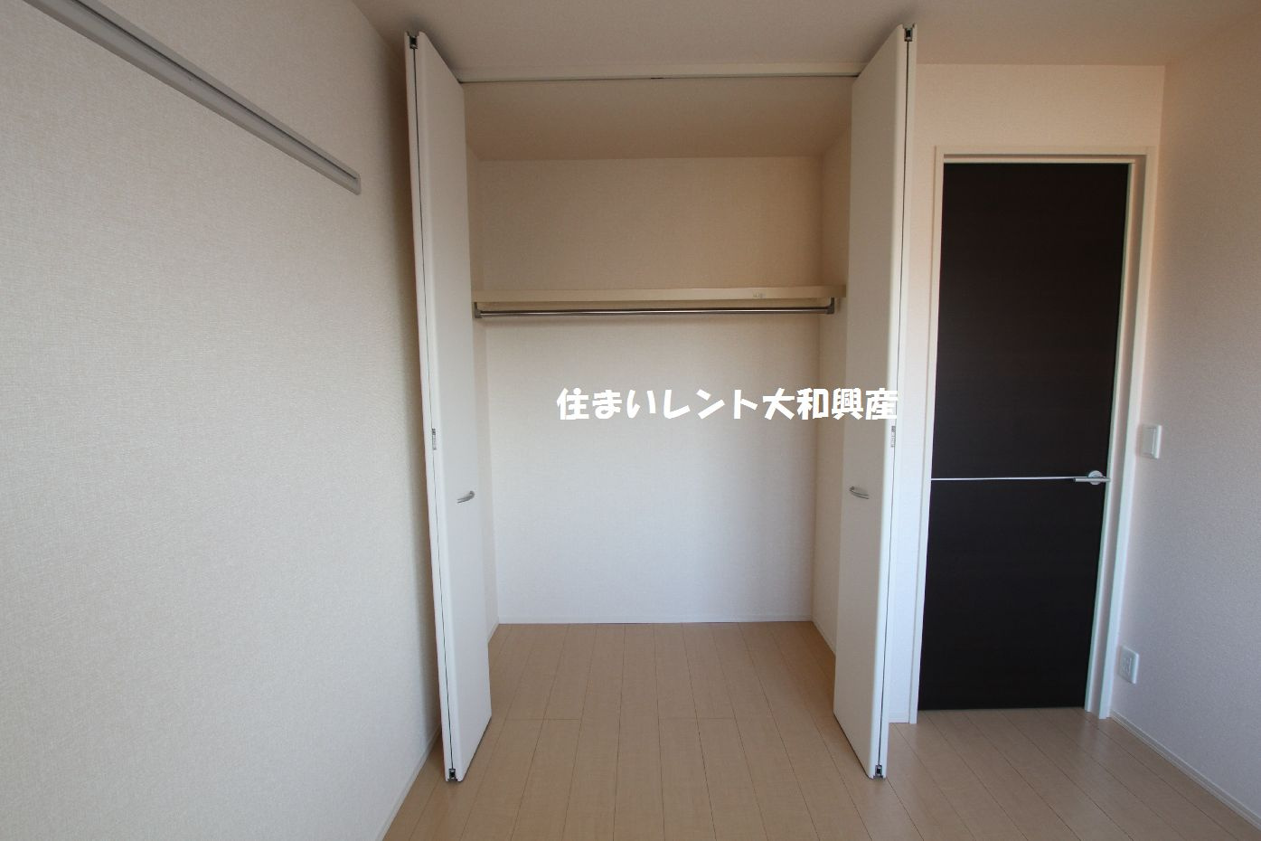 ソフィア相南の収納