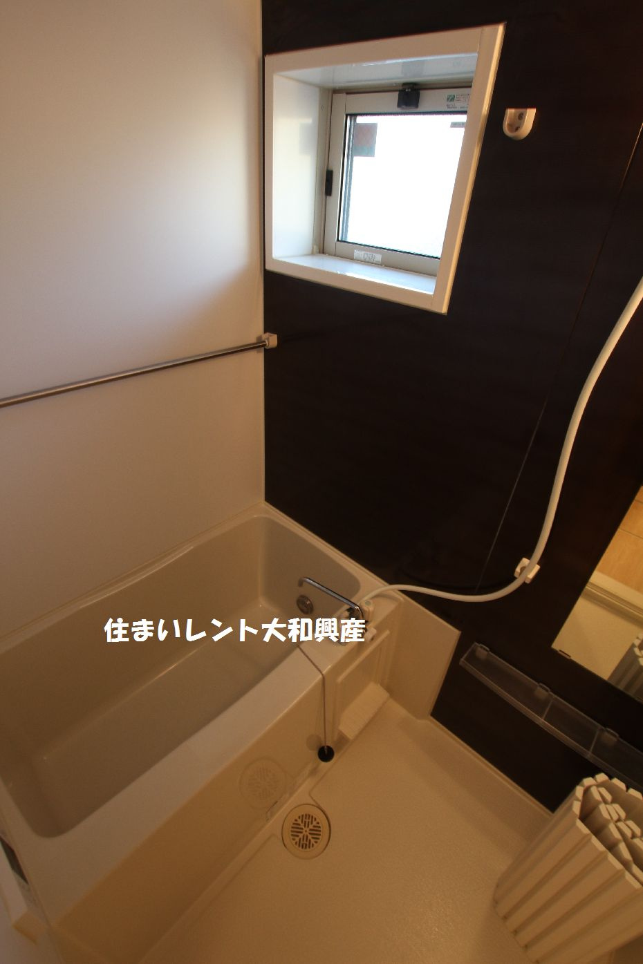 ソフィア相南の浴室