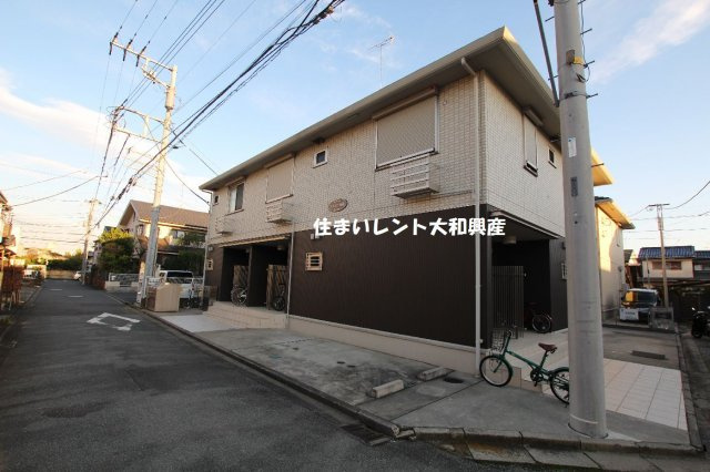 ソフィア相南の外観