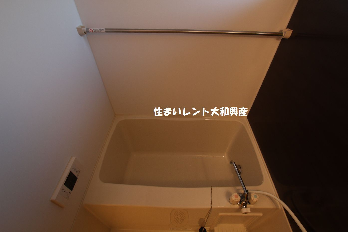 ソフィア相南の浴室
