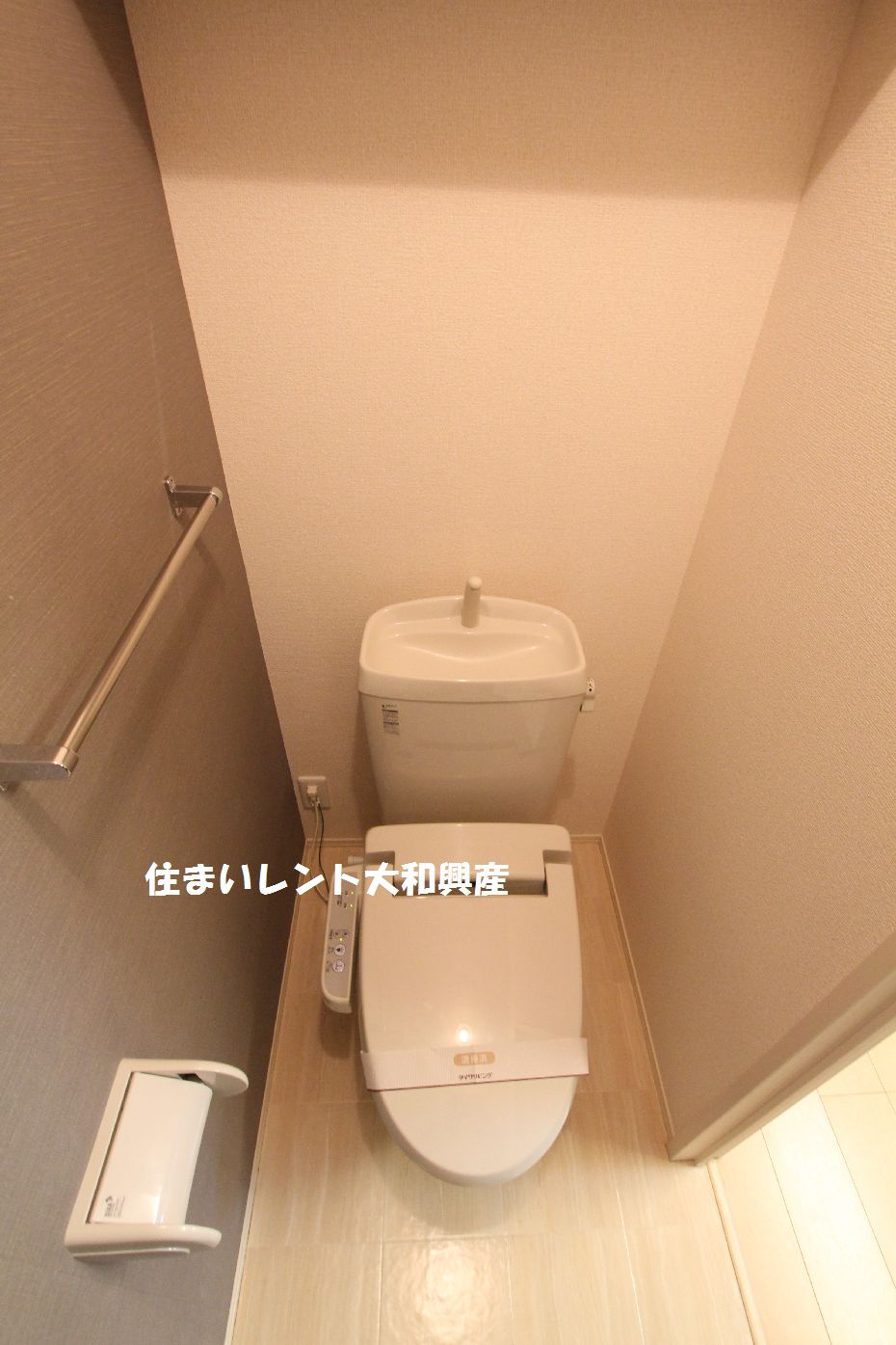 ソフィア相南のトイレ