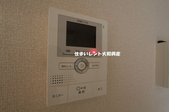 ソフィア相南のセキュリティ