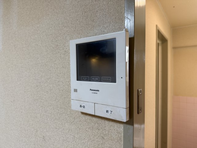 ハイツミノルの収納