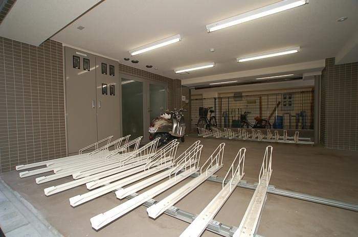ステージグランデ文京小石川 の設備