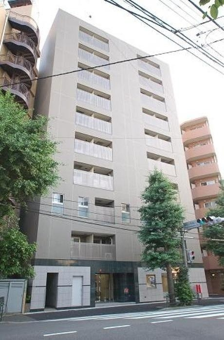 ステージグランデ文京小石川 