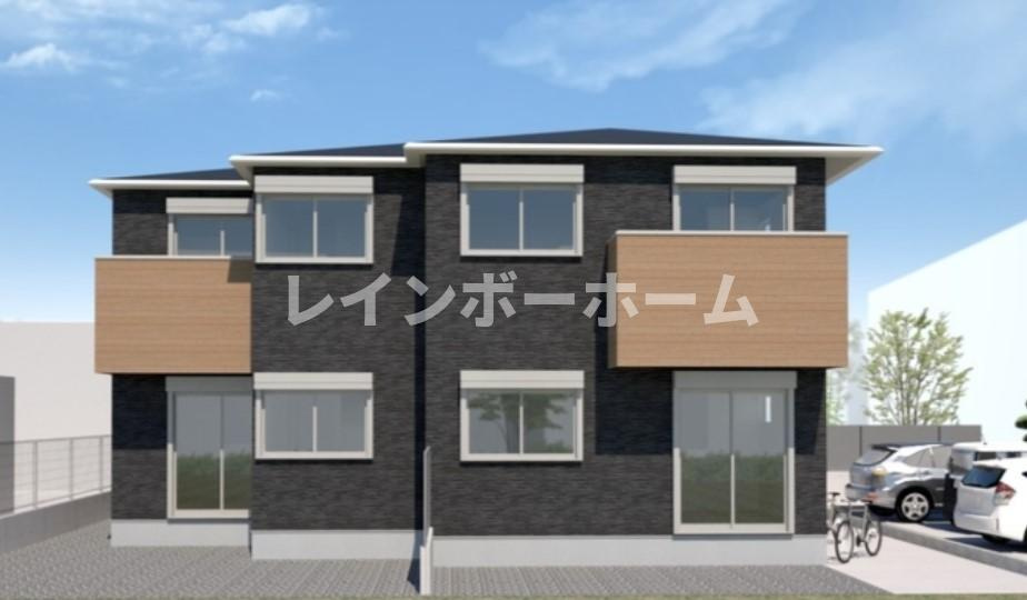 メゾン　シャンテ　ウワド