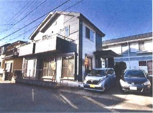 厚木市下荻野　中古戸建