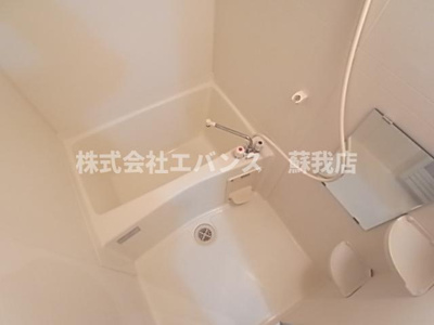 【浴室】 | ラッキーベル鈴幸Ｂ