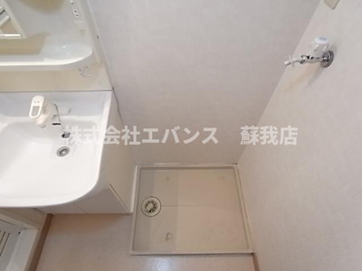 【洗面所】 | ラッキーベル鈴幸Ｂ