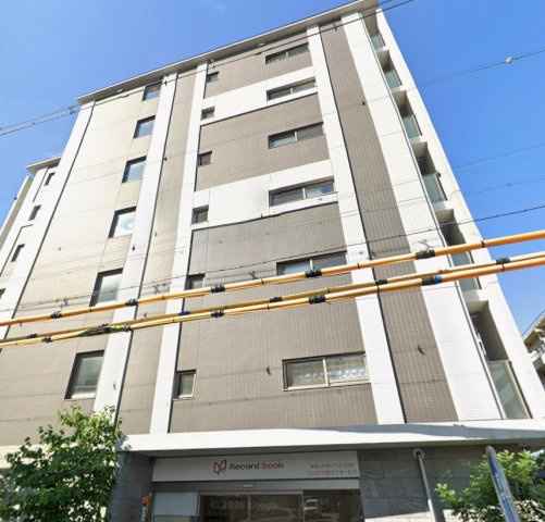 【外観】 | クリスタルグランツ京都西大路 | 総戸数113戸