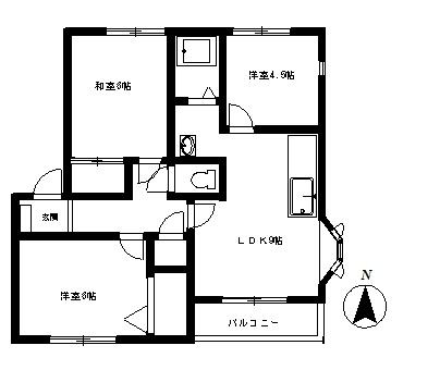 アドザックス・ラフィネＡ号棟
