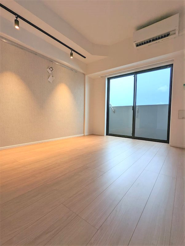 ステージグランデ新御徒町アジールコート の居間・リビング