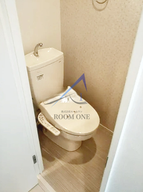 アーバンレジスのトイレ|トイレです。