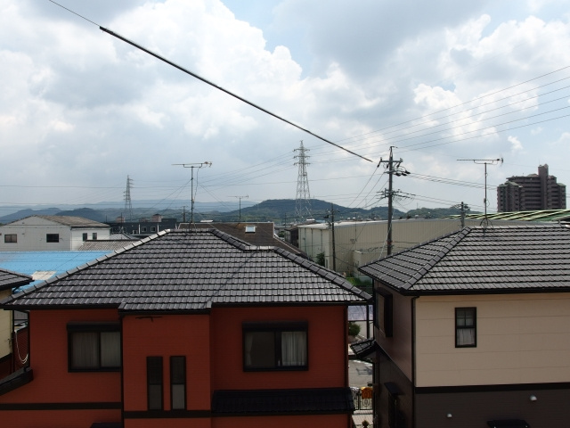 浅井ハイツの展望