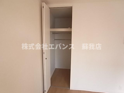 【収納】 | コンフォール蘇我 | 小物を収納するのに便利です