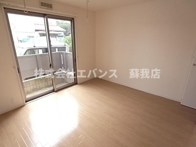 【寝室】 | コンフォール蘇我 | ゆとりの広さです