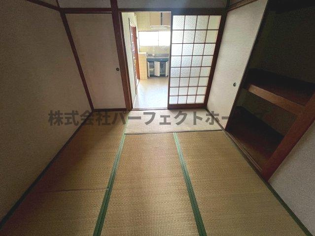 清水ハイツの和室|和室があると、家にあたたかい雰囲気が生まれます