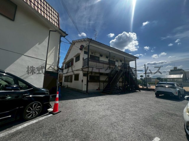 清水ハイツ