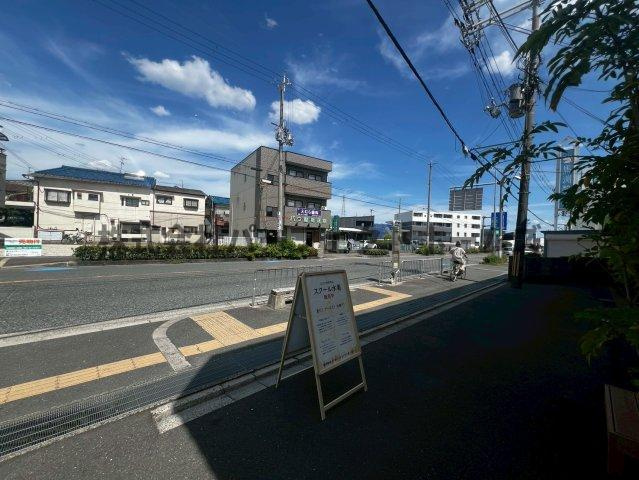 清水ハイツの周辺