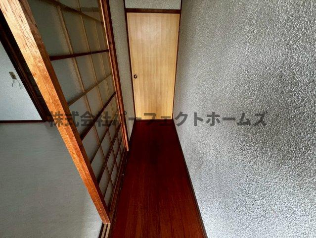 清水ハイツの内装|内装です