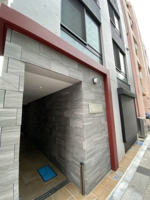 【エントランス】 | シャインパーク錦糸町
