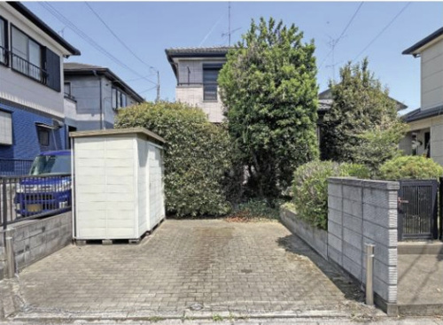 滑川町月輪　中古戸建の画像