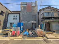名古屋市北区安井１丁目4-25『仲介料無料』新築戸建ての画像