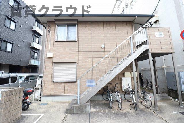 コンフォール蘇我の外観|外観です