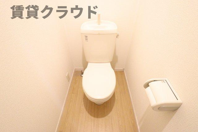 コンフォール蘇我のトイレ|トイレも気になるポイント