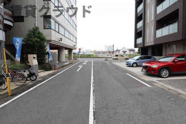 コンフォール蘇我の周辺