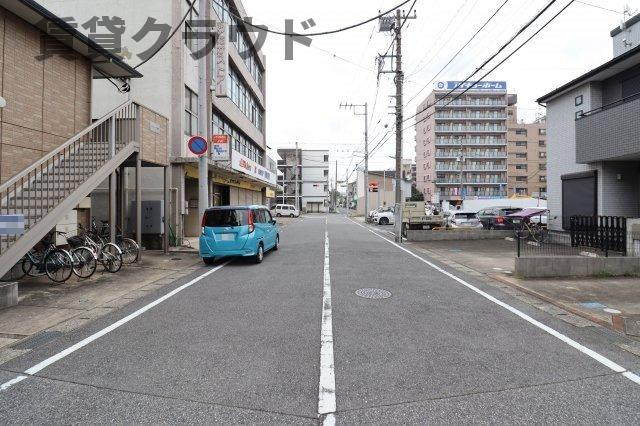 コンフォール蘇我の周辺