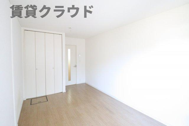 コンフォール蘇我の居間・リビング|使いやすいリビングです