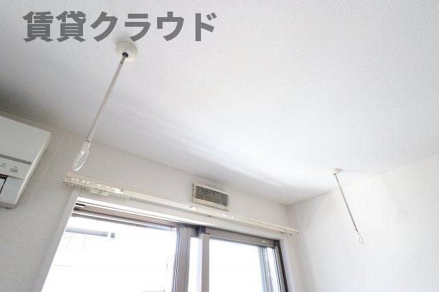コンフォール蘇我の設備