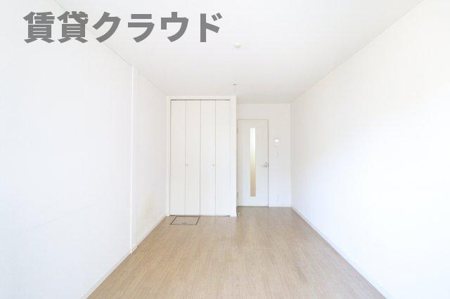 コンフォール蘇我の居間・リビング|1人暮らしにピッタリのお部屋です♪