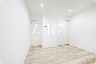 【居間・リビング】 | ラフラン新小岩(ラフランシンコイワ) | 洋室のお部屋です。