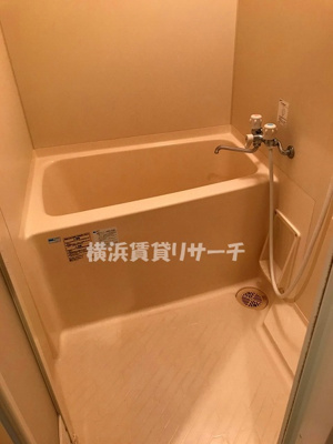 【浴室】 | グリフィン横浜・グランステージ
