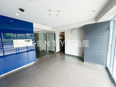 【ロビー】 | マイナビＳＴＡＹ　Ｖｅｒｏｎａ大井南Ｌｕｓｓｏ　Ｇｒａｎｄｅ | 建物の内部です